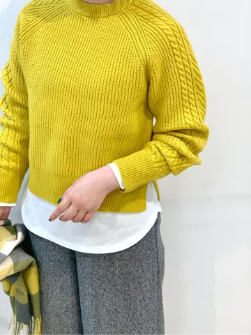 組曲 石井 コーディネート画像