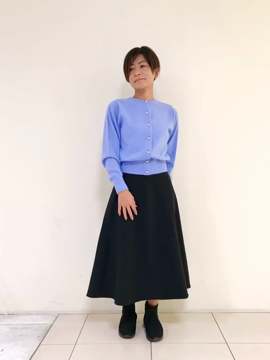 組曲 三木 コーディネート画像