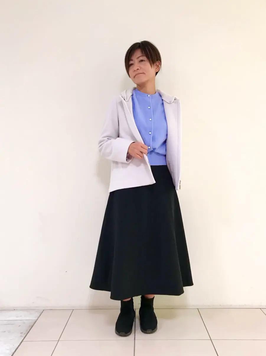 組曲 三木 コーディネート画像