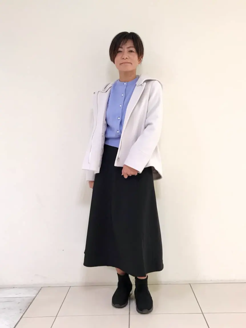 組曲 三木 コーディネート画像