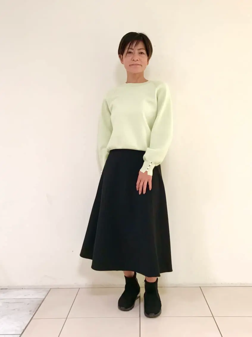 組曲 三木 コーディネート画像