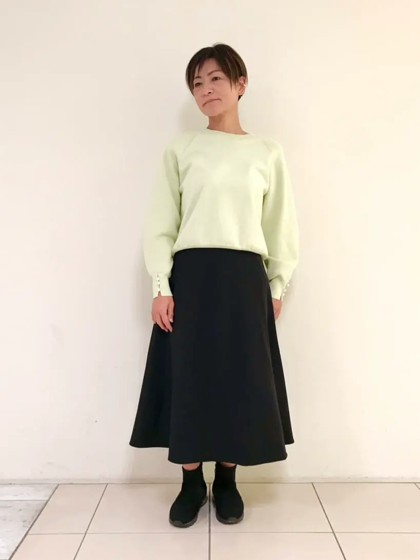 組曲 三木 コーディネート画像