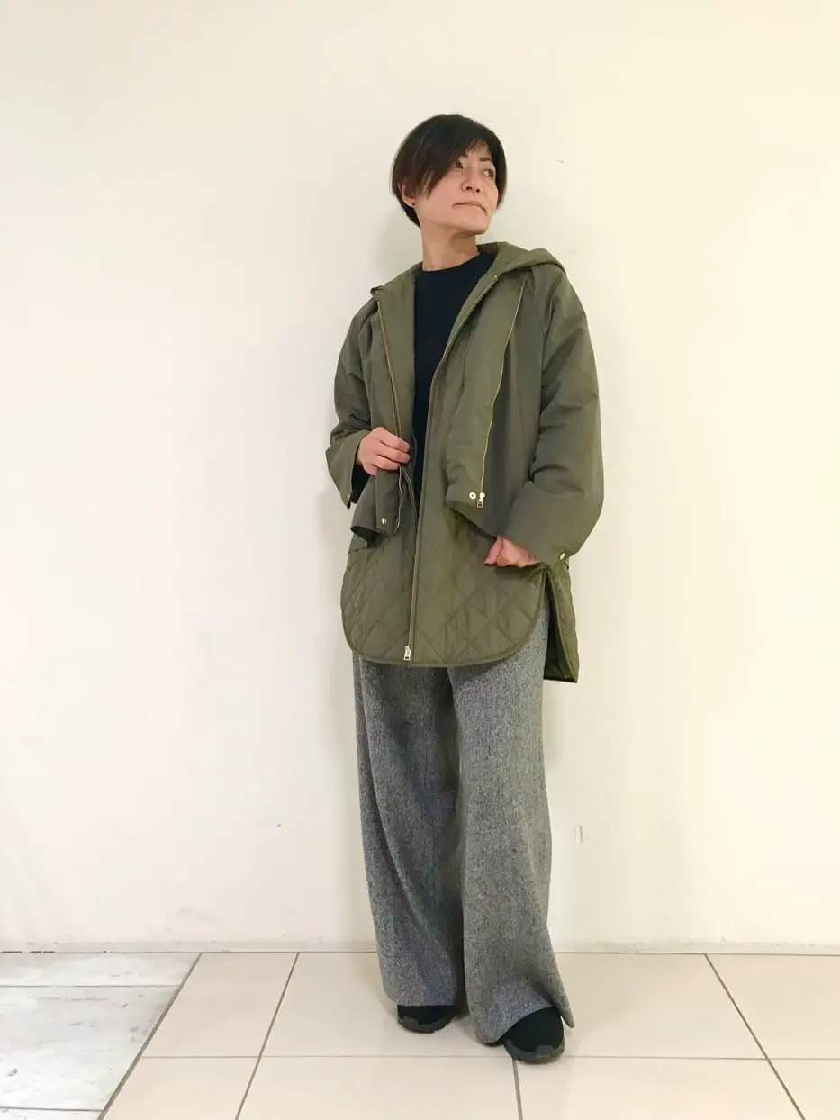 組曲 三木 コーディネート画像