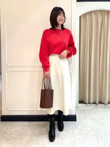 組曲 スタッフ コーディネート画像