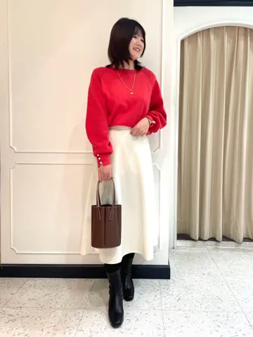 組曲 スタッフ コーディネート画像