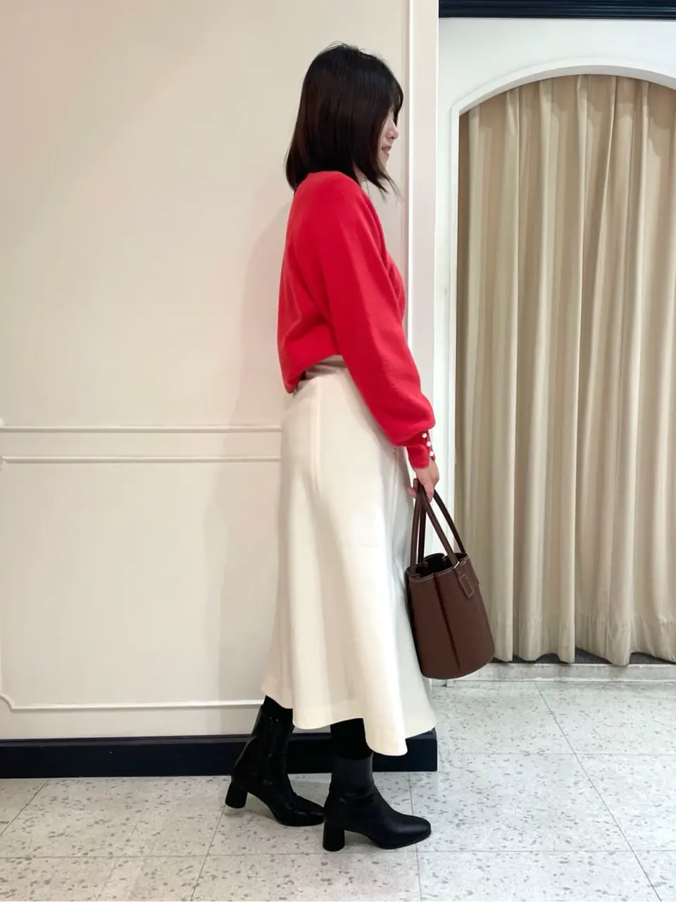 組曲 スタッフ コーディネート画像