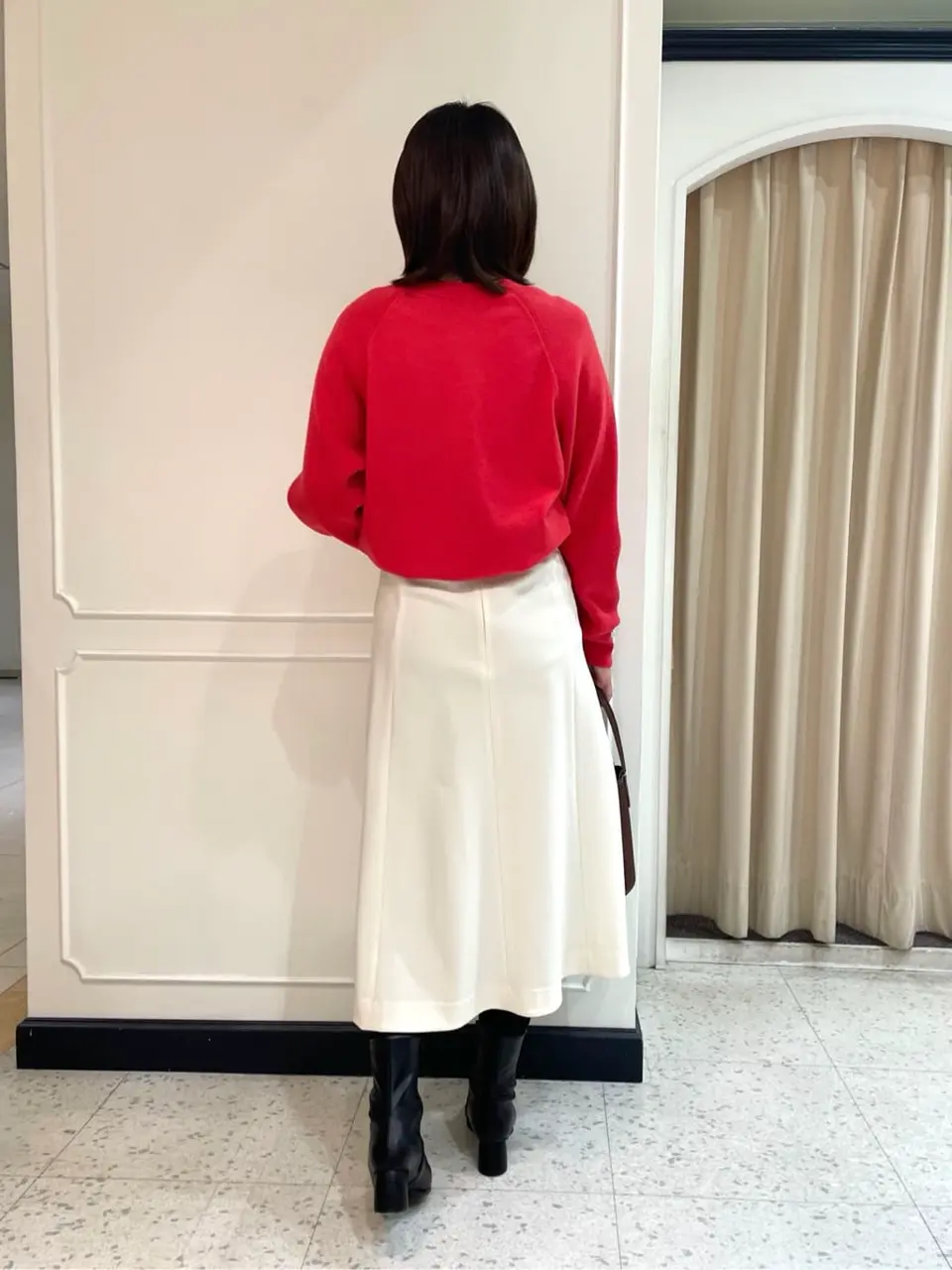 組曲 スタッフ コーディネート画像