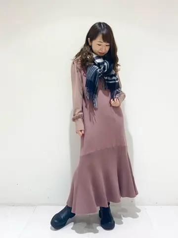 組曲 草木 コーディネート画像