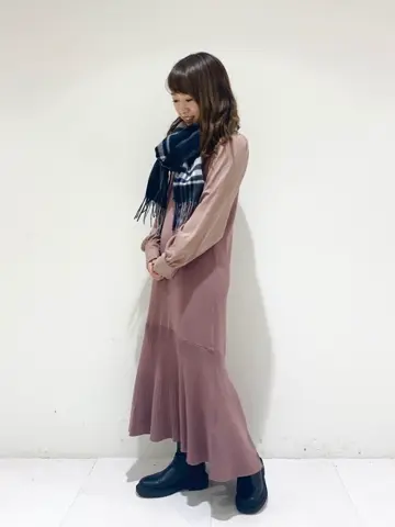 組曲 草木 コーディネート画像