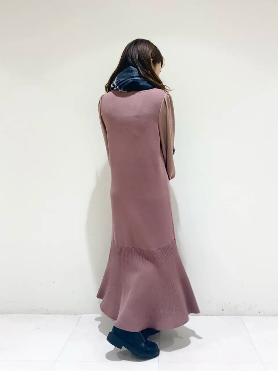 組曲 草木 コーディネート画像