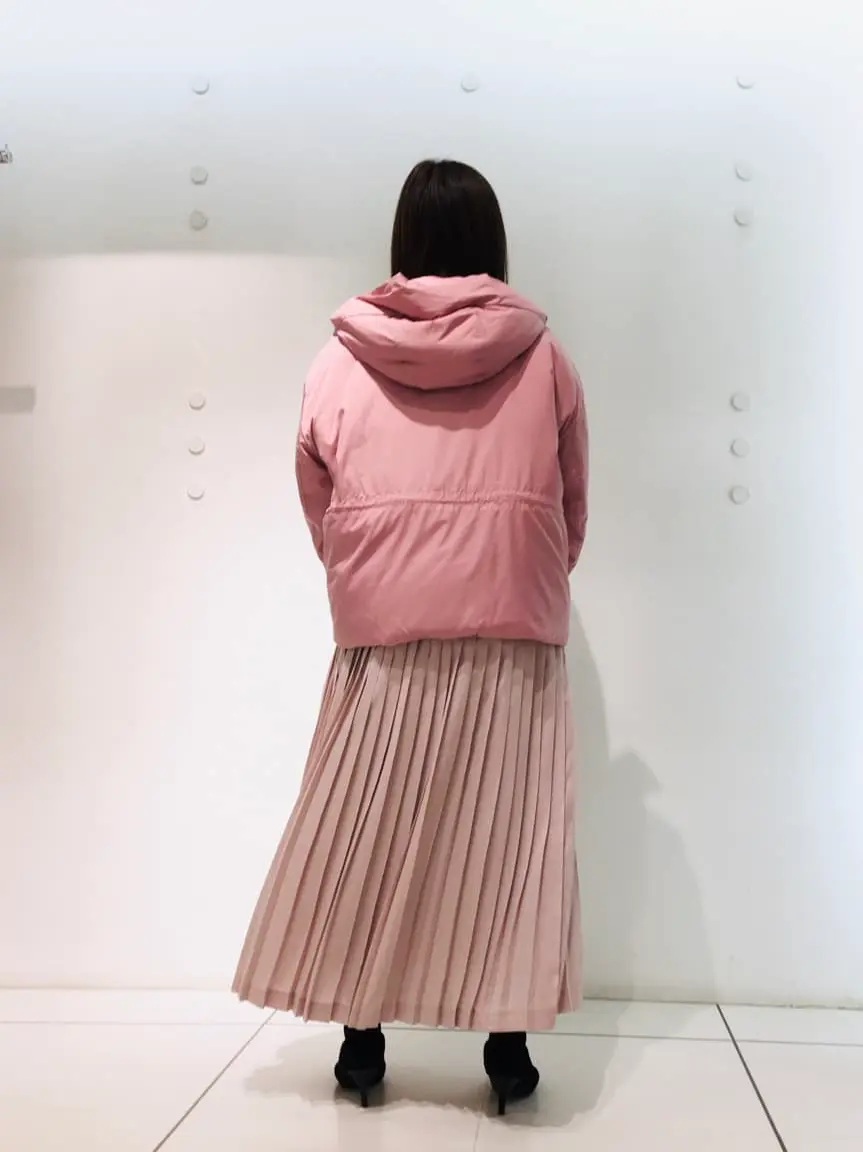 組曲 スタッフ コーディネート画像