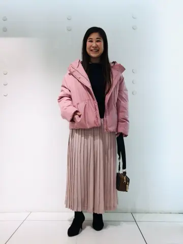 組曲 スタッフ コーディネート画像