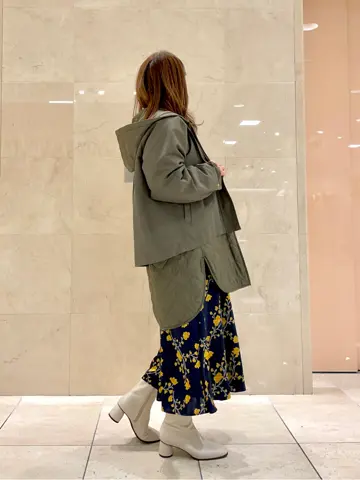 組曲 井上 コーディネート画像