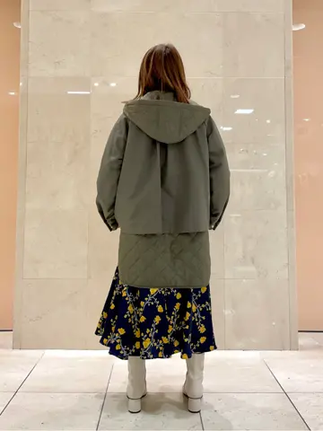 組曲 井上 コーディネート画像