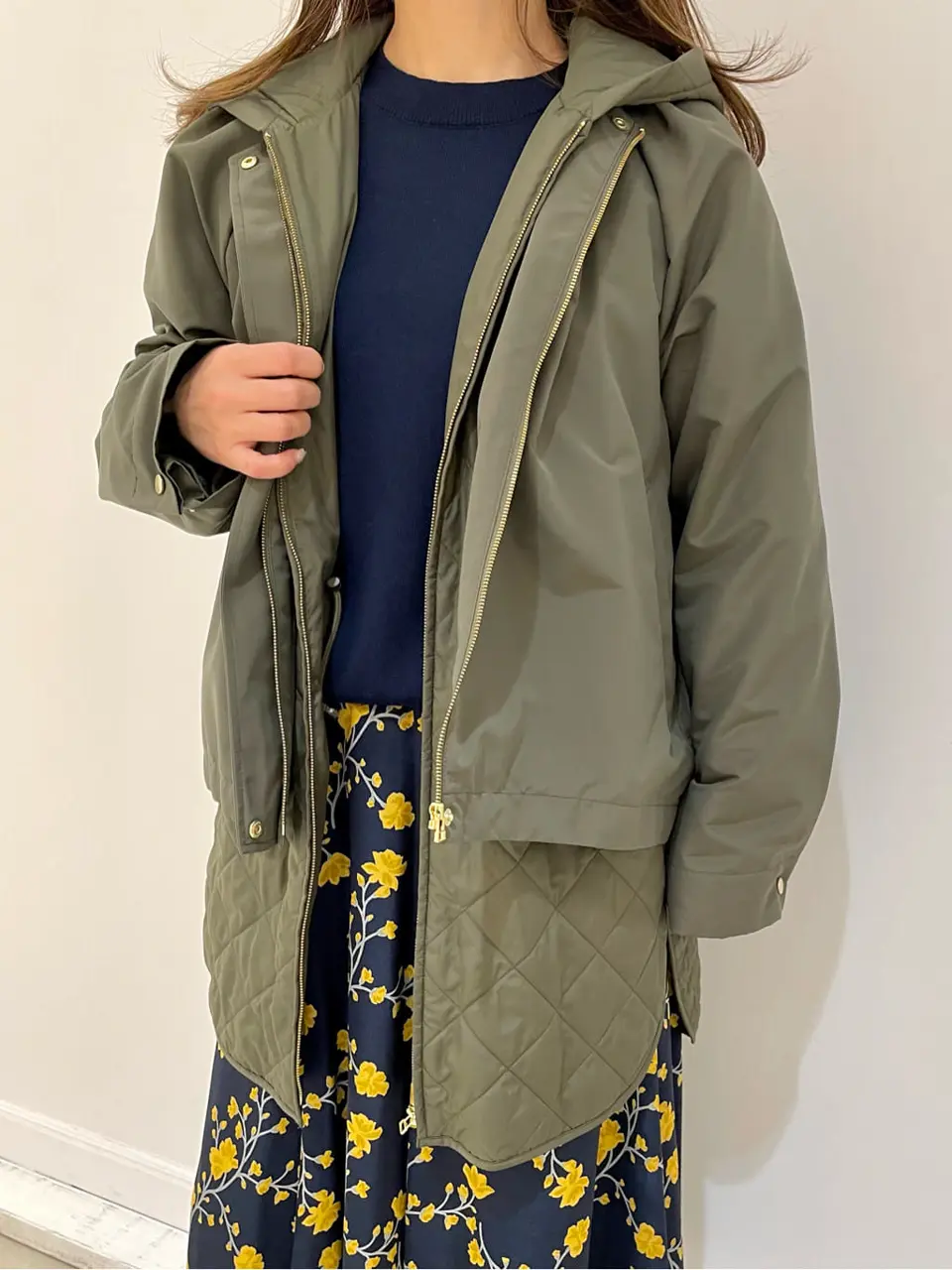 組曲 井上 コーディネート画像