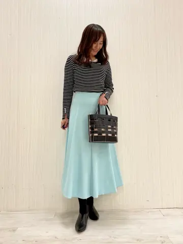 組曲 K コーディネート画像