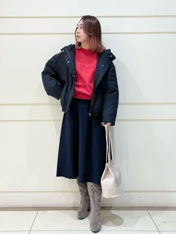 組曲 Kanako コーディネート画像