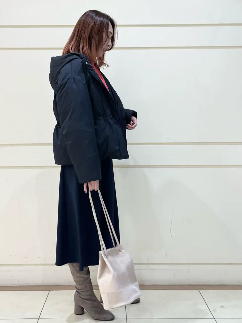 組曲 Kanako コーディネート画像