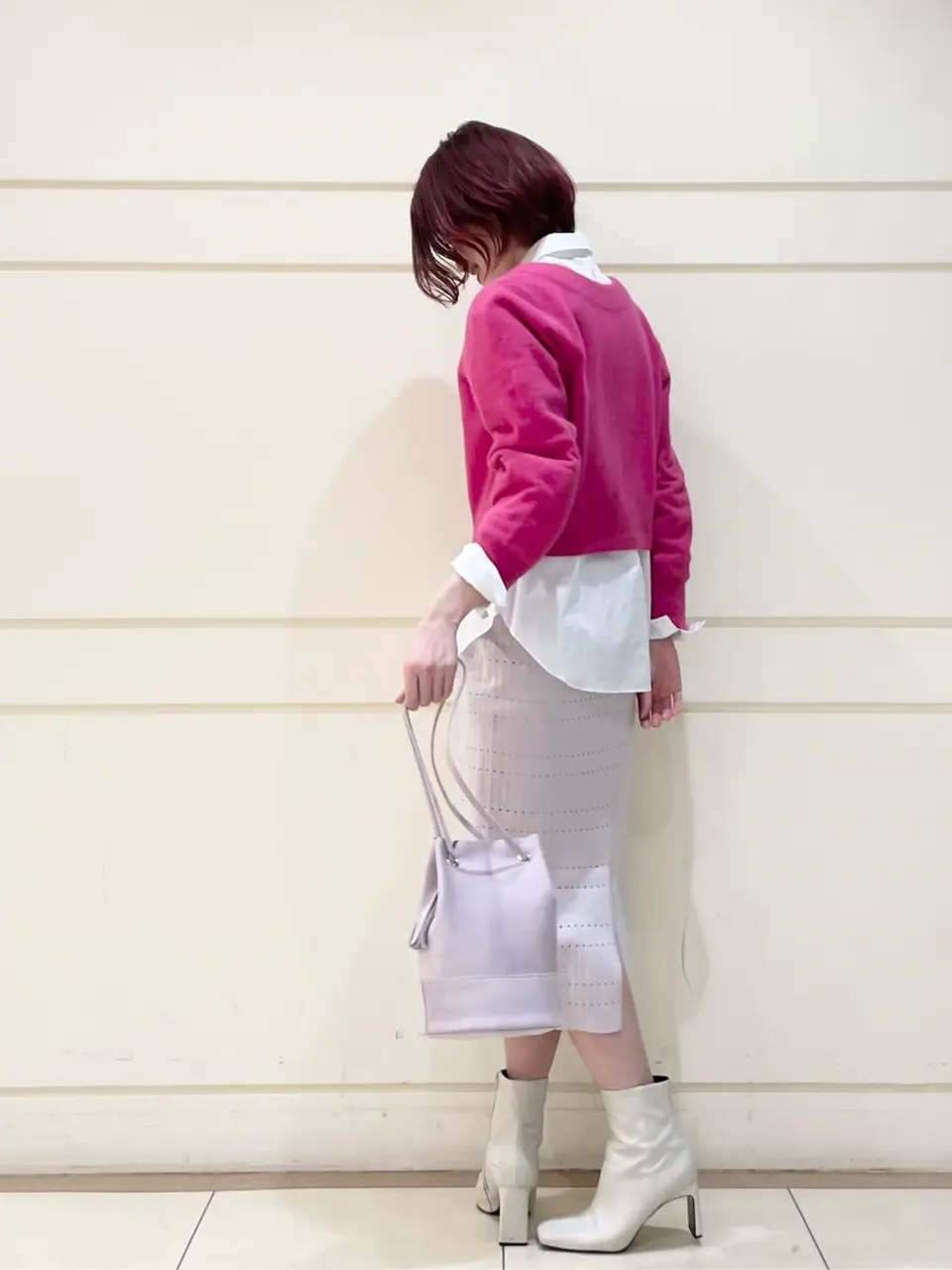 組曲 イナムラ コーディネート画像