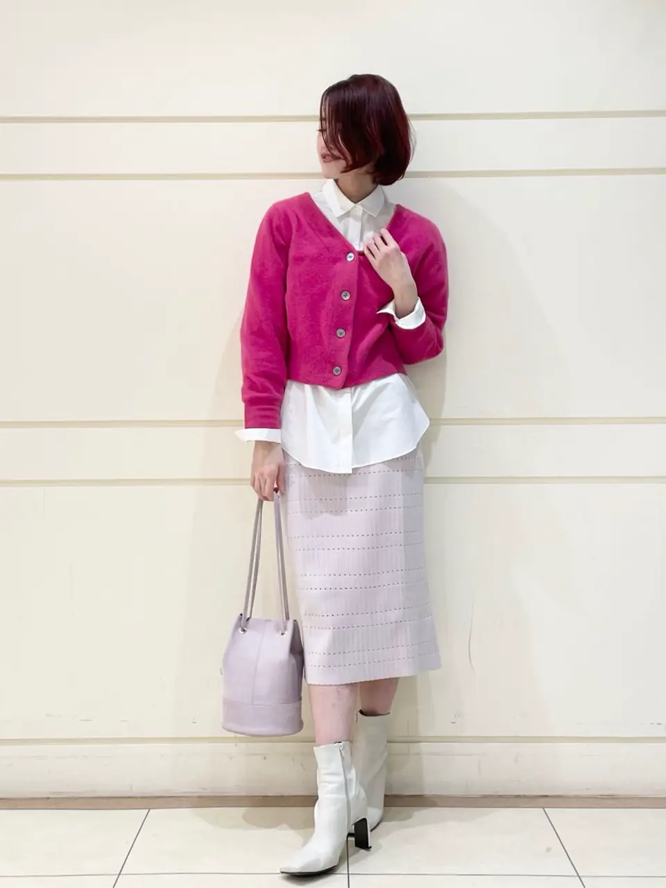 組曲 イナムラ コーディネート画像