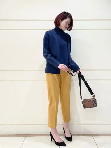 組曲 イナムラ コーディネート画像