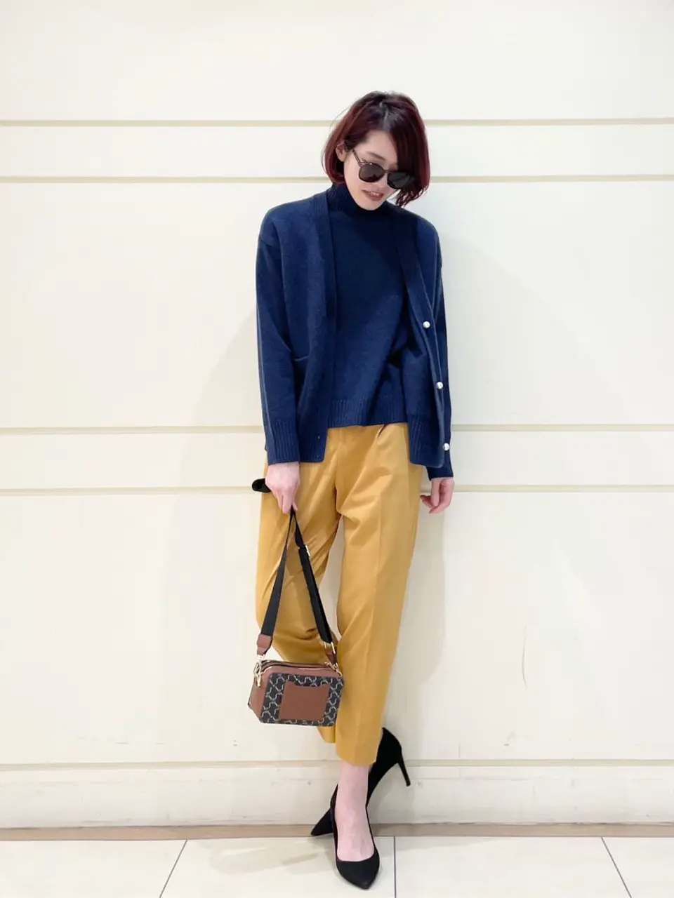 組曲 イナムラ コーディネート画像