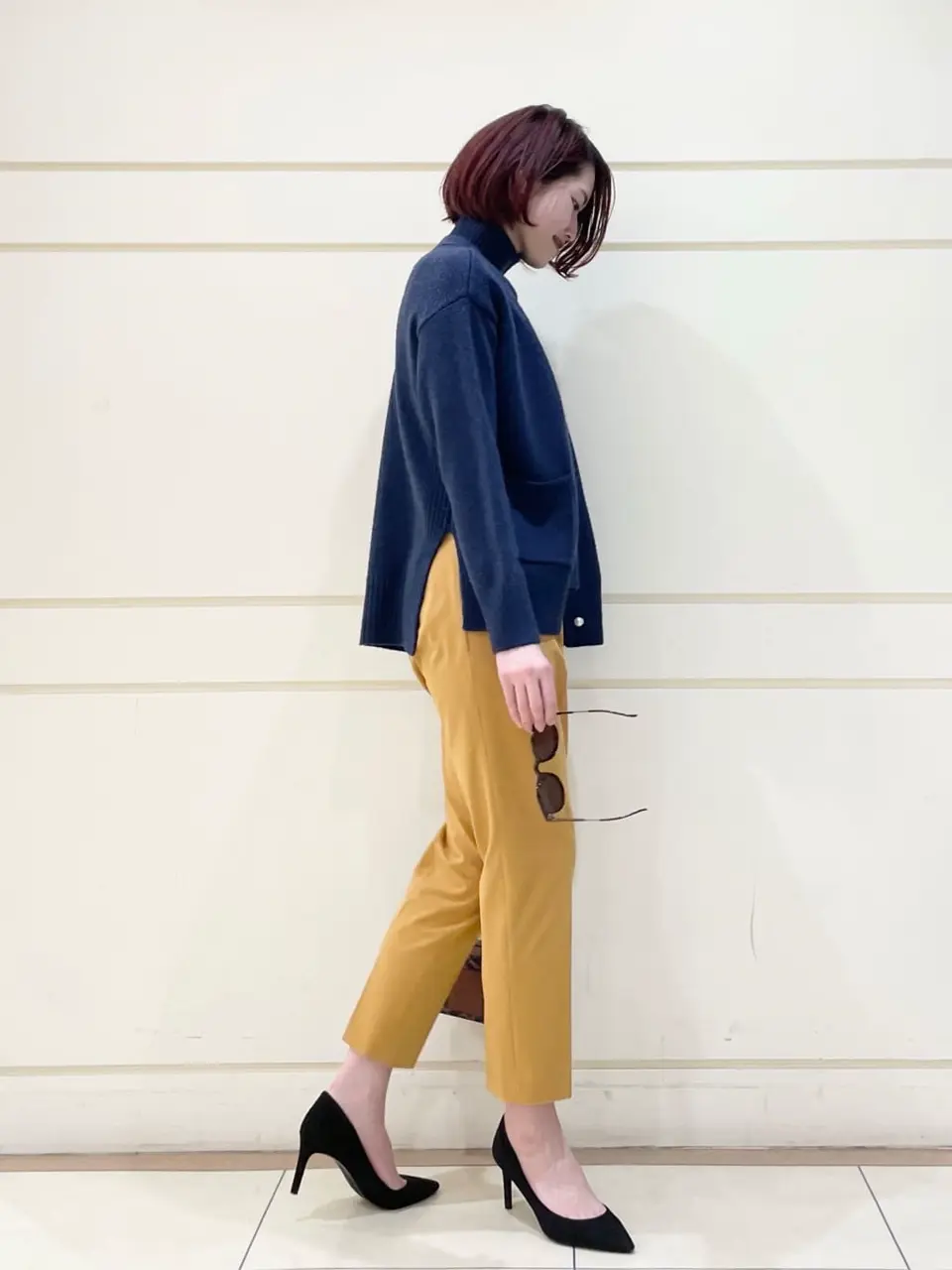 組曲 イナムラ コーディネート画像