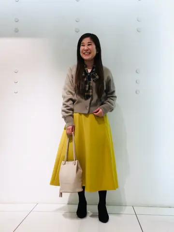 組曲 スタッフ コーディネート画像