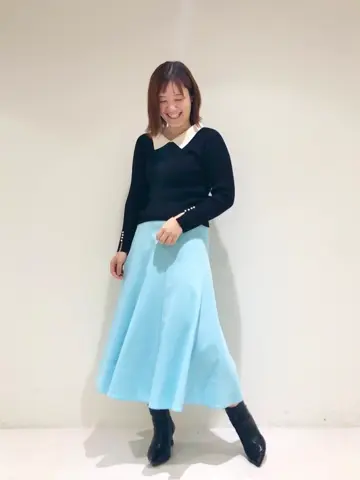 組曲 森 コーディネート画像