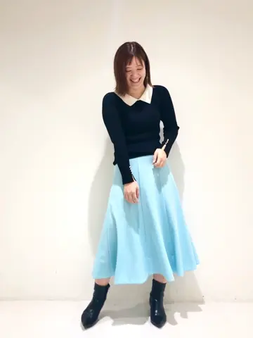 組曲 森 コーディネート画像