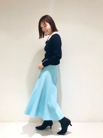 組曲 森 コーディネート画像