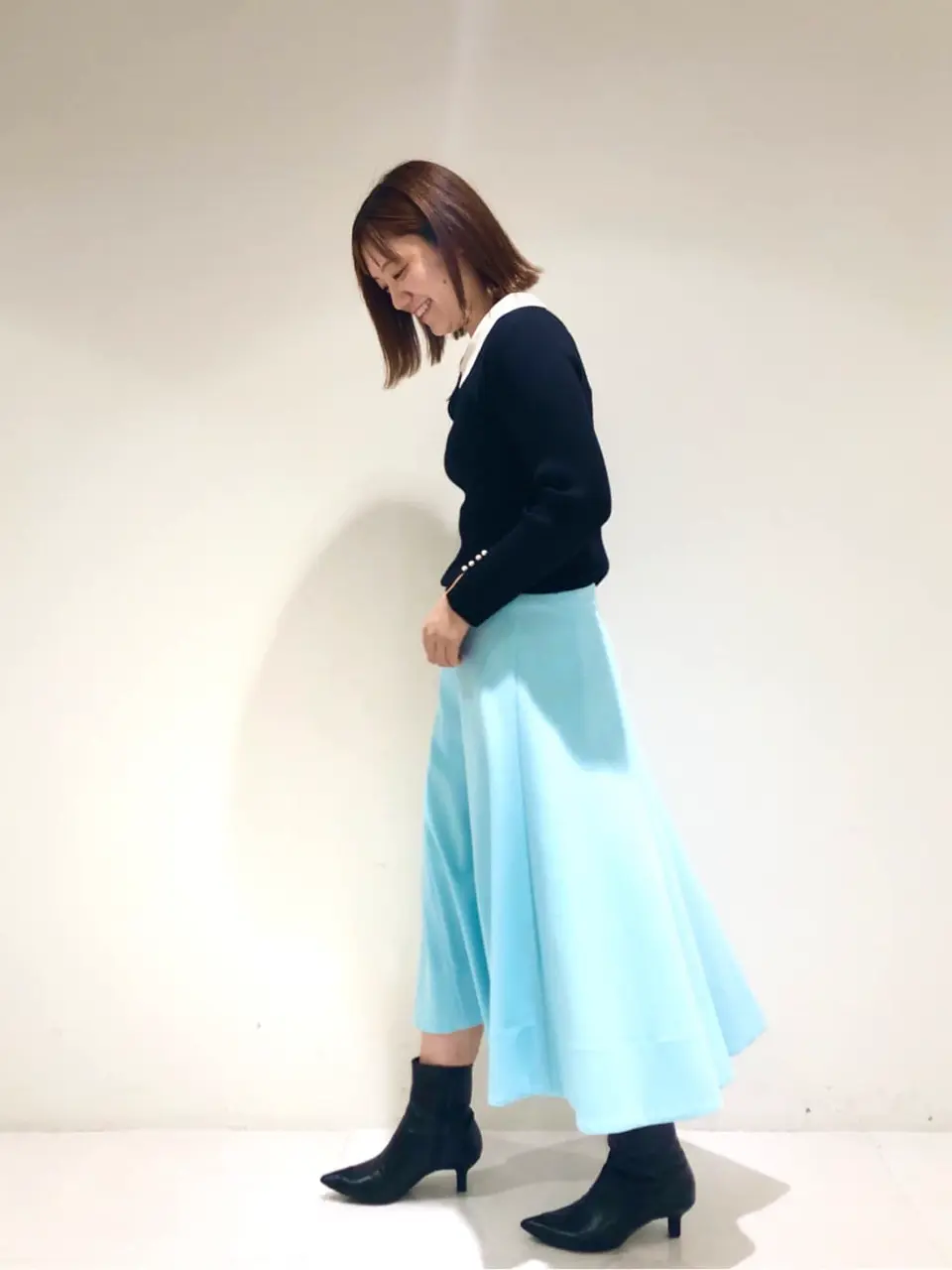 組曲 森 コーディネート画像