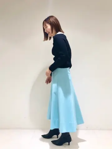 組曲 森 コーディネート画像