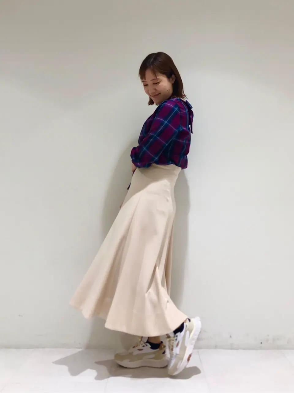 組曲 森 コーディネート画像