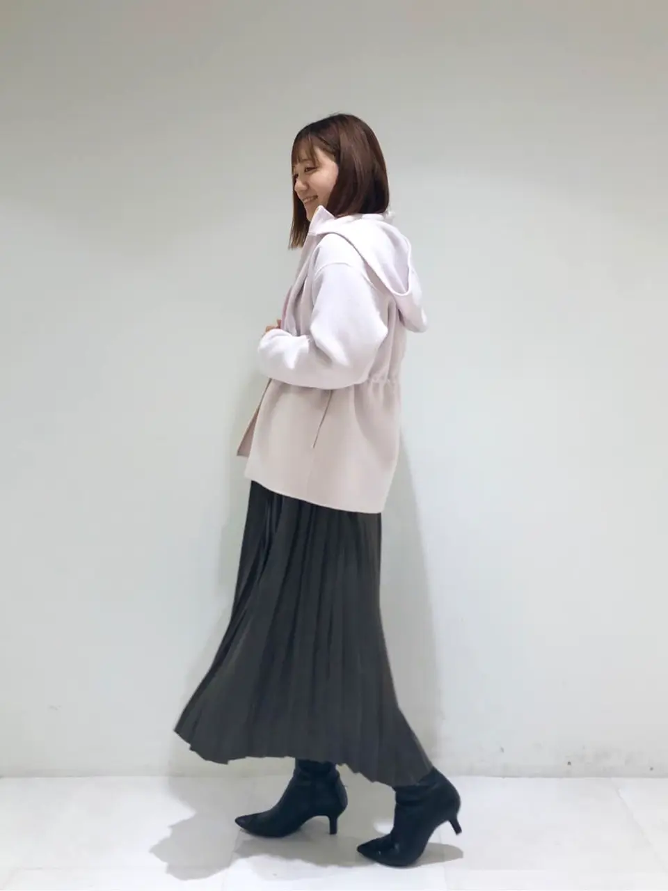 組曲 森 コーディネート画像