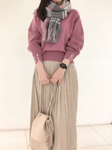 組曲 岩田 コーディネート画像