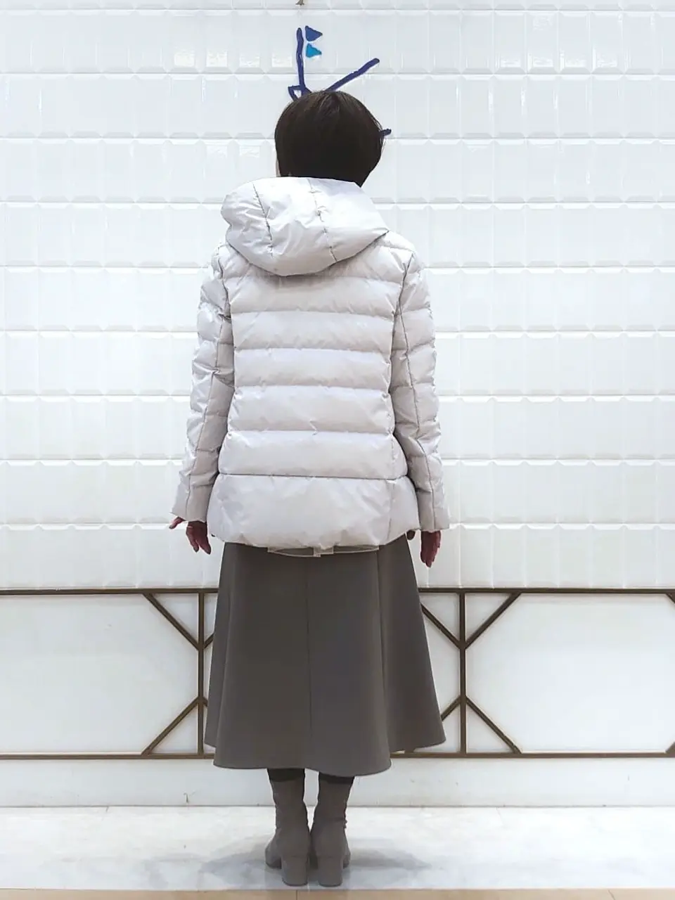 組曲 井上 コーディネート画像