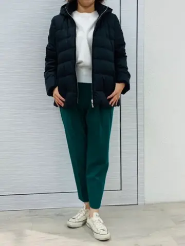 組曲 スタッフ コーディネート画像