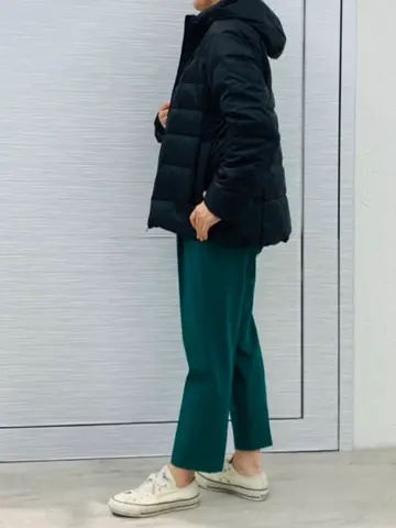 組曲 スタッフ コーディネート画像