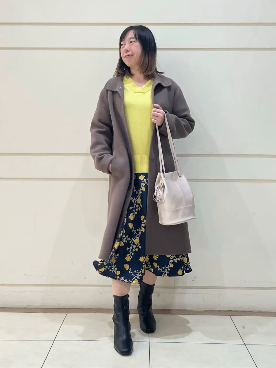 組曲 SAKAI コーディネート画像