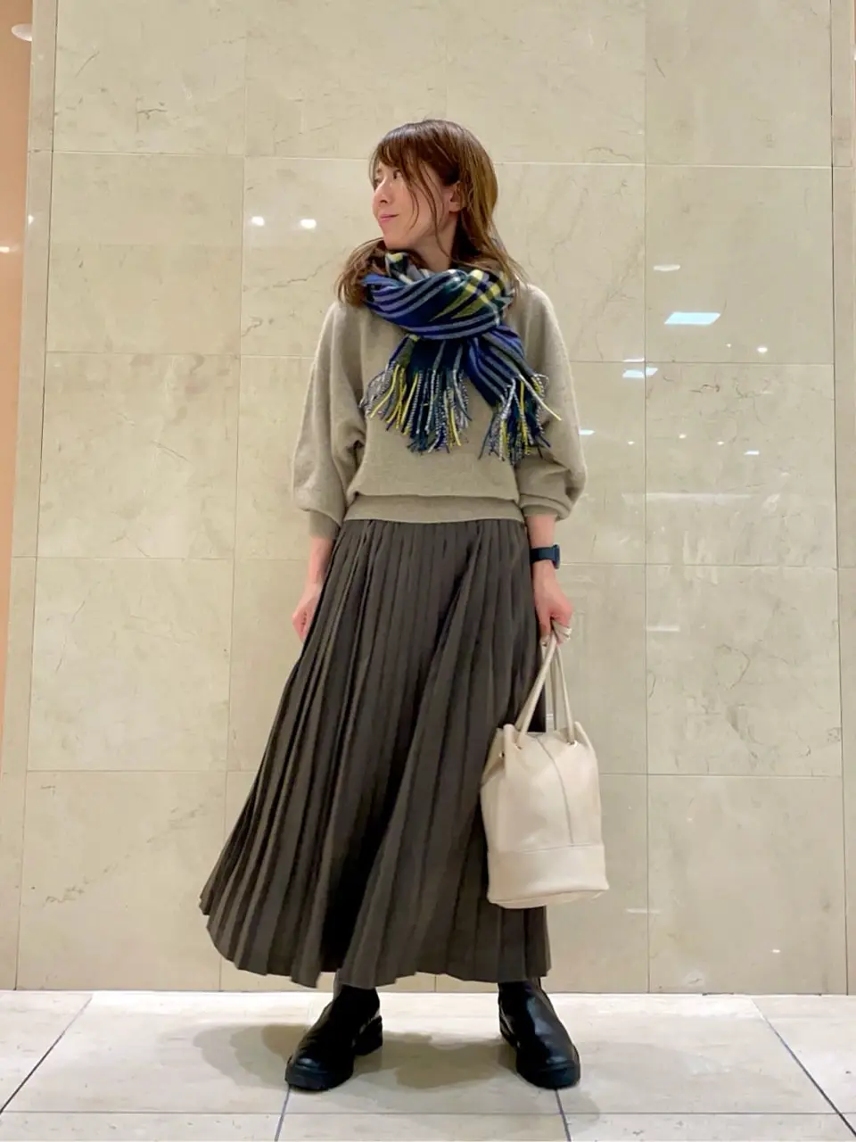  井上 コーディネート画像