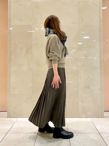 組曲 井上 コーディネート画像