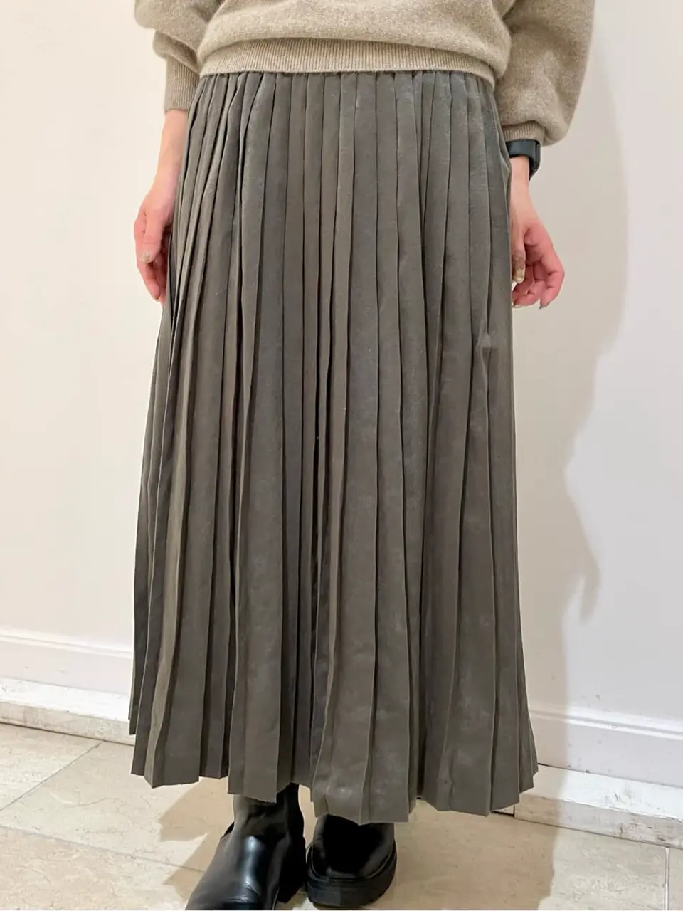 組曲 井上 コーディネート画像