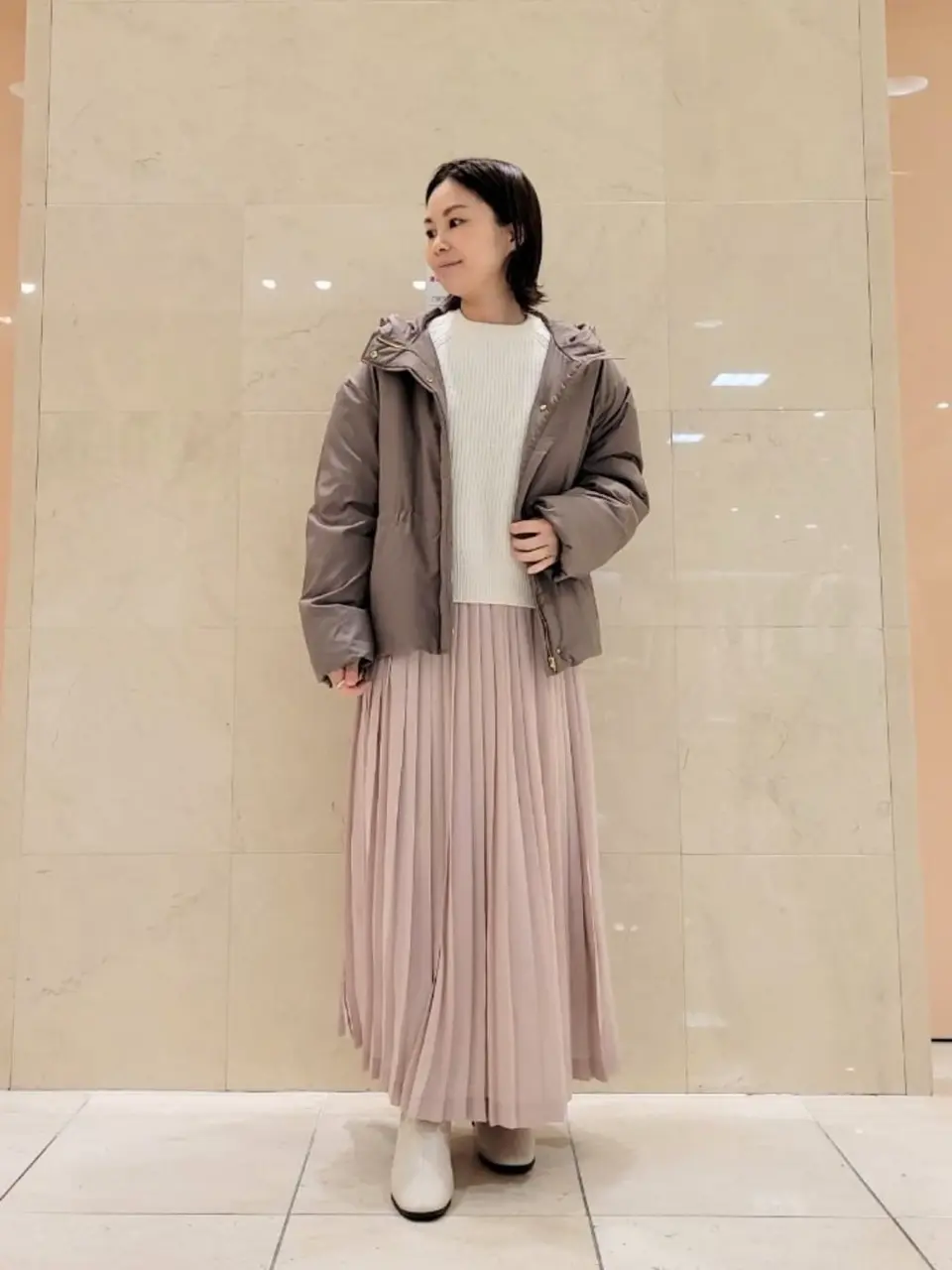  井上 コーディネート画像