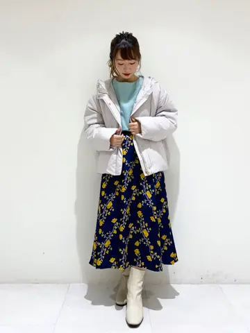 組曲 草木 コーディネート画像