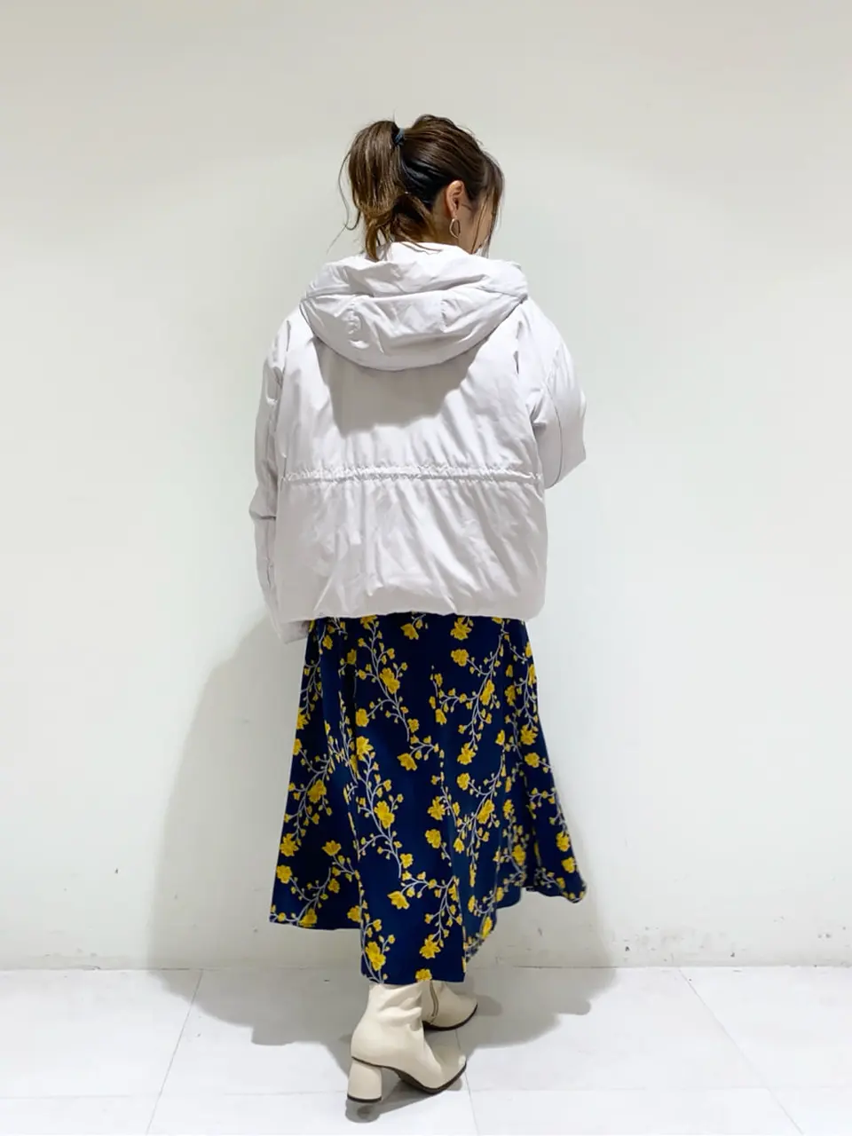 組曲 草木 コーディネート画像