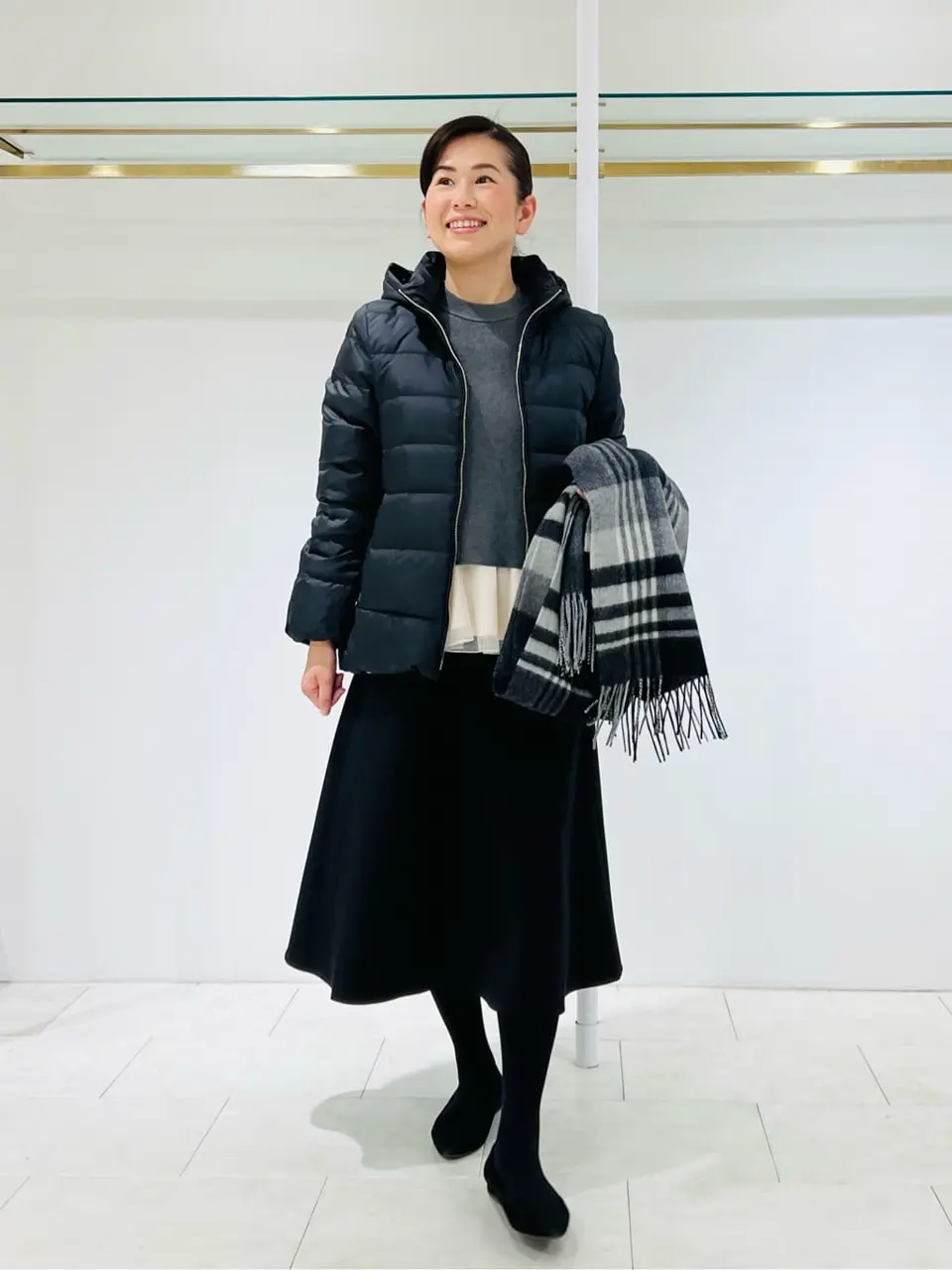  會澤 コーディネート画像