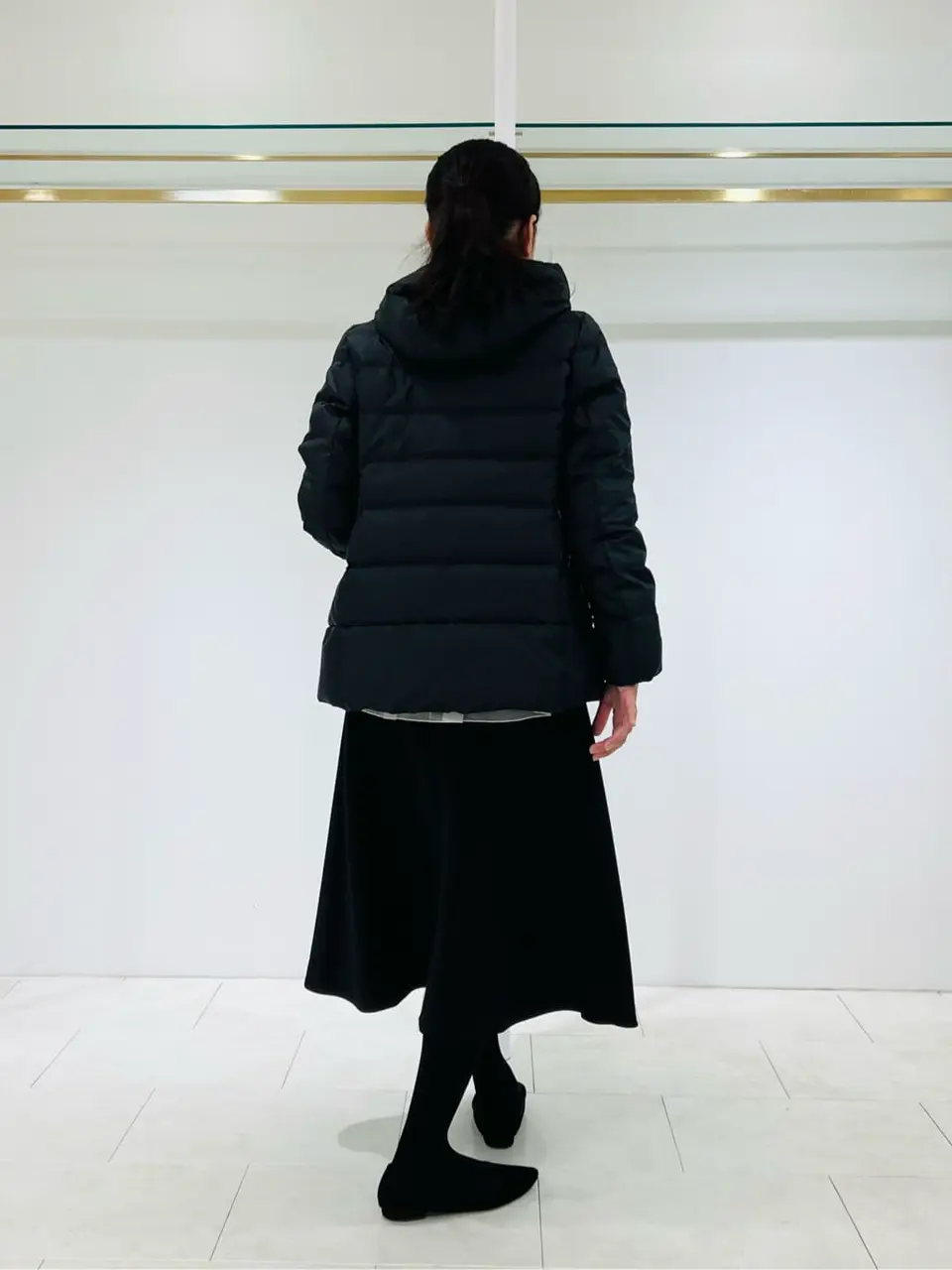 組曲 會澤 コーディネート画像