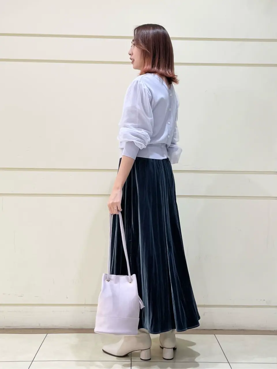 組曲 Kanako コーディネート画像