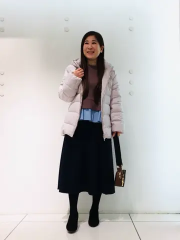 組曲 スタッフ コーディネート画像